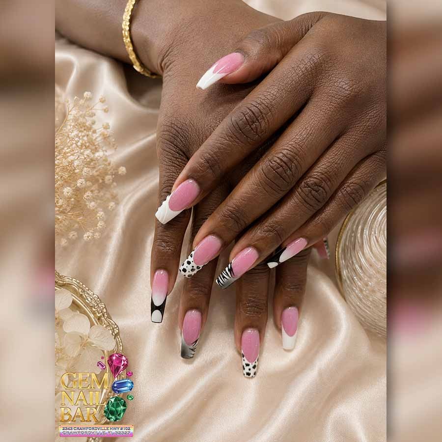 Nail Art Design_June 25